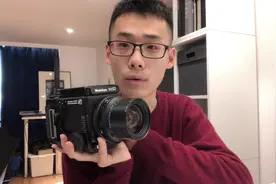 干活拍妹都好用的胶片相机推荐 第二番：Mamiya RZ67