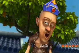 摔跤手光头强，只用一招就把翠花摔到地上，强哥太厉害了！视频封面