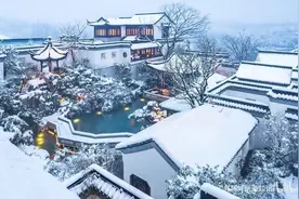 【10亿一套】中国第一豪宅 苏州桃花源！祝点赞小伙伴以后有钱！视频封面