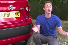 2020铃木Ignis评论-适合城市完美的小型SUV视频封面