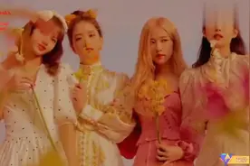 BLACKPINK高清拍摄花絮视频欣赏，四位仙女吧，都太漂亮了视频封面