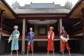 湖南岳阳汨罗长乐故事会：存款保险有担当视频封面