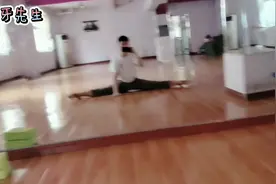 90年小伙有绝招，让你粗腿变细，看完绝对不后悔