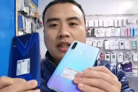 华为千元强机荣耀9X，官网原价1799元，现在小江哥批发价1390元视频封面