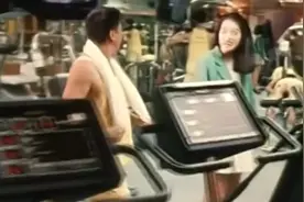 经典搞笑视频：吴孟达做梦与美女健身房一起减肥，爆笑视频封面