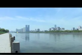 「锦绣太原城」露天泳池亮相汾河景区图片