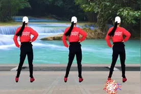 脾胃虚弱四肢无力，每天跳10分钟养生操，健脾祛湿，提升精气神