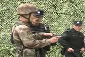成都特警黑豹突击队开启“魔鬼训练周”！与特战部队巅峰对决视频封面