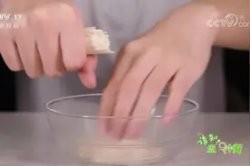 面条掺了胶，一点就能着？视频封面