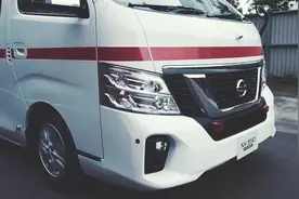 日本最强救护车—日产NV350视频封面