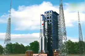 天问一号哪里出发？文昌发射场视频封面