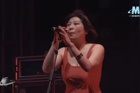 张蔷&新裤子乐队-别再问我什么是迪斯科  中国第一摇滚女王视频封面