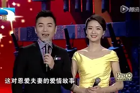 著名表演艺术家张目、谢芳夫妇演唱《心中的玫瑰》，太感人了！视频封面