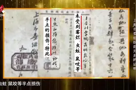 陈为人5：陈来生全家冒死上阵，守护中央文库|跨越时空的回信0626