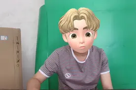 手机如何录制卡通头像视频，拍视频再也不害羞了，居然这么简单视频封面