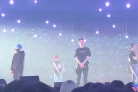 EXO五巡泪点永远是最后的最后，末场结束真的哭到一片啊视频封面