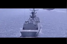 致敬中国海军-红海行动-蛟龙mv剪辑 军歌混剪视频封面