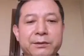 短视频|兰大一院胡建明：我们抱着必胜信念，战胜“疫魔”视频封面