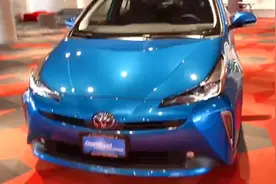 这台车应该是丰田进入中国最早的混动车型，为什么在国内停产了视频封面