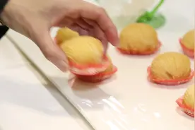 教你做顺德小吃——榴莲酥视频封面