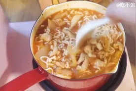 泡面的五种神仙吃法，做法简单