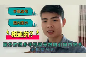 原来国外手机型号和国内是相通的，以OPPO最热销，卖家有福了