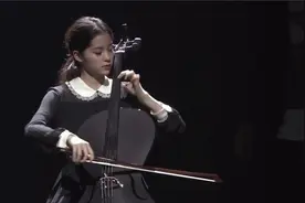 欧阳娜娜超好听演奏酷玩大热单《Viva La Vida》燃爆了！