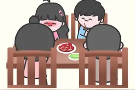 “你们别赶我走，我以后少吃点……”