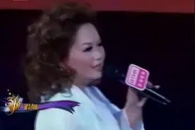 杜丽莎荣获香港乐坛终身成就大奖－金针奖视频封面