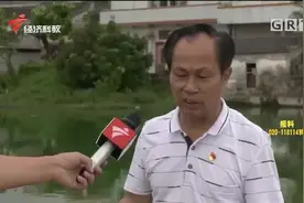 潮州潮安鱼儿纷纷跳上岸，稀奇举动可能与天气水质有关？