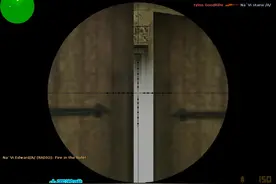 CS世界大赛世界第一战队对阵中国第一战队狙神markeloff第一视角视频封面