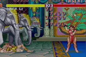 街霸2冠军版|春丽通关视频，你见过春丽通关后的视频吗？视频封面