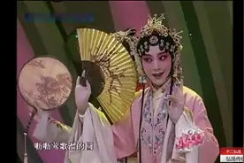 【昆曲】《牡丹亭-游园：原来姹紫嫣红开遍》单雯视频封面