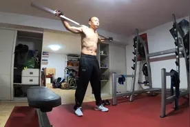怎样才能快速练出腹肌？体脂率从20%到15%的蜕变，全程见证0208