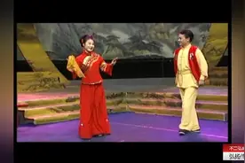 【黄梅戏】《夫妻观灯》（版本二）赵媛媛 董家林视频封面