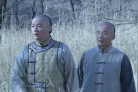 青年霍元甲：劲荪来找霍元甲，霍元甲却躲着不敢露面视频封面