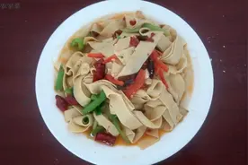 做法超级简单3分钟做好，营养又美味，喜欢香辣的最爱吃视频封面
