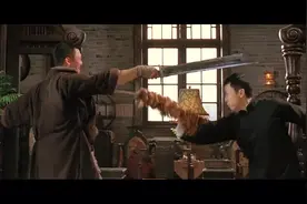 毛头小子不知天高地厚，被叶问打的心服口服视频封面