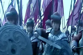 项羽自刎后被分尸，一小兵只抢到一条腿就被封侯，其后代相当厉害视频封面