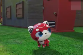 海盗猫咪“调戏”猪猪侠，眼罩买一送一，乘机抓走萌宠