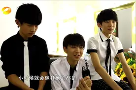 我的纪录片：TFBOYS在舞台上看似光鲜亮丽，背后的艰辛令人心酸视频封面
