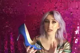 意大利贵族品牌女人永远无法拒绝高跟鞋！视频封面