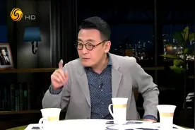 《锵锵三人行》窦文涛前女友菜烧得好 一度因此不舍分手