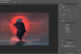 PS~调整图片dpi