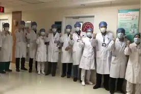 原创歌曲《我愿意》致敬逆行者：用微笑抚平恐惧，用信念踏平荆棘视频封面