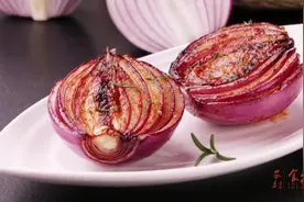 【农村食神】烧烤-孜然烤洋葱