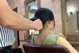 粉丝们都问头发长又多的怎么扎了？今天它来了，快来看看吧！