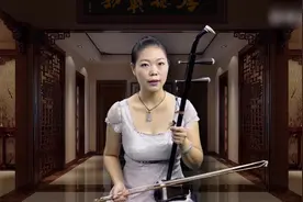 二胡教程，二胡的基本构造以及持琴姿势，你知道吗？视频封面