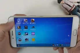 华为小米手机只需要这样设置一下，就能秒变电脑，还能玩电脑游戏视频封面