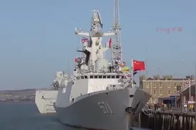 德国海军巡洋舰的建造历程回顾视频封面